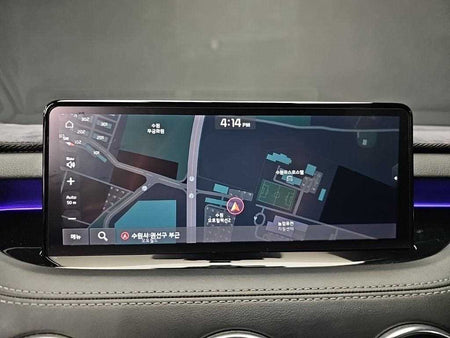 Kia Stinger — photo 16