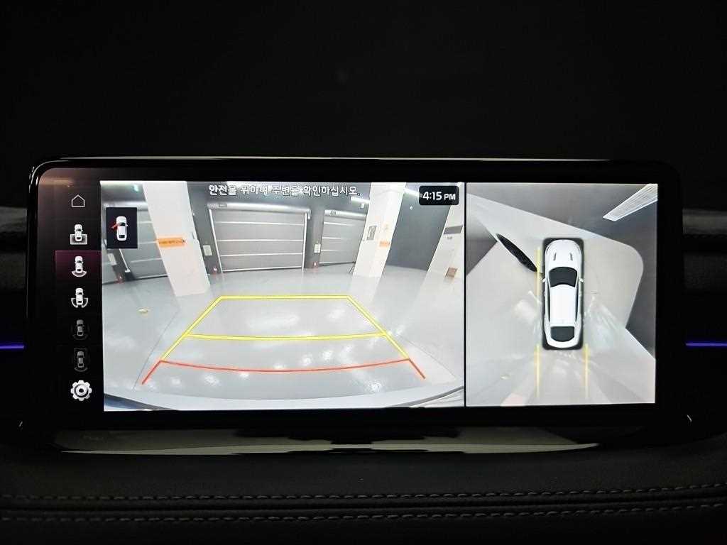 Kia Stinger — photo 17
