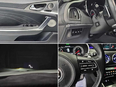 Kia Stinger — photo 18