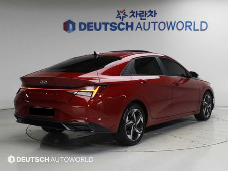 Hyundai Avante — photo 02