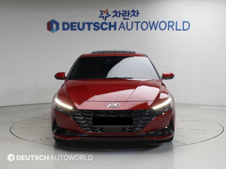 Hyundai Avante — photo 03