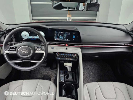 Hyundai Avante — photo 07
