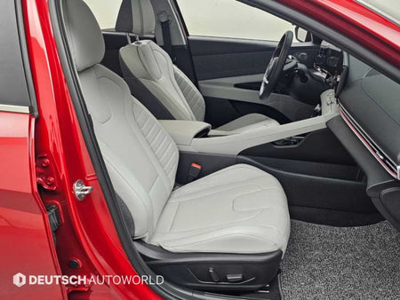 Hyundai Avante — photo 10