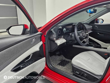 Hyundai Avante — photo 11