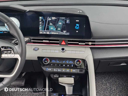 Hyundai Avante — photo 14