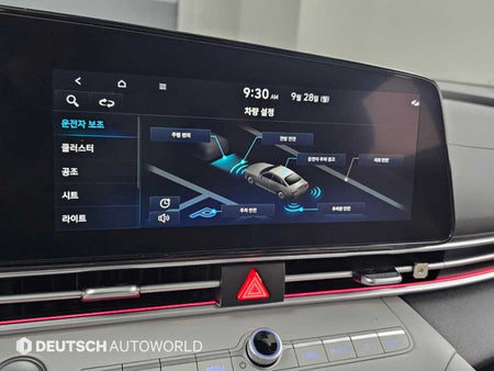 Hyundai Avante — photo 17