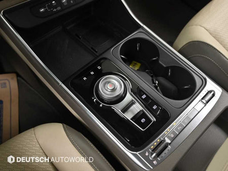 Kia Carnival — photo 09