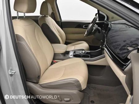 Kia Carnival — photo 10