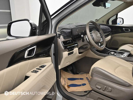 Kia Carnival — photo 11