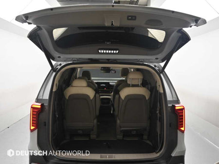 Kia Carnival — photo 19