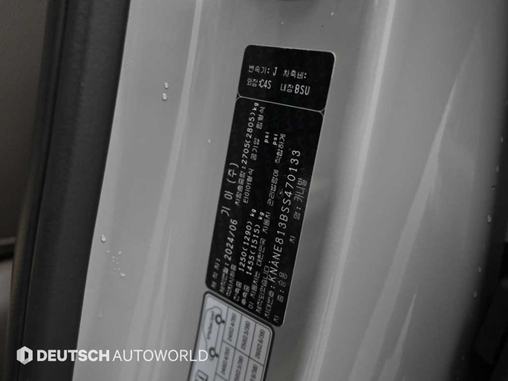Kia Carnival — photo 20