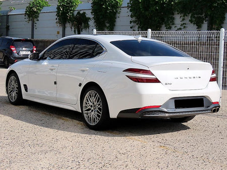 Genesis G70 — photo 03