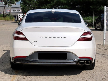Genesis G70 — photo 04