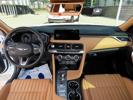 Genesis G70 — photo 07