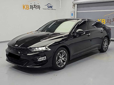 Kia K5 — photo 01
