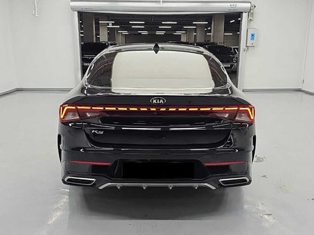Kia K5 — photo 03