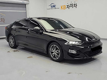 Kia K5 — photo 04