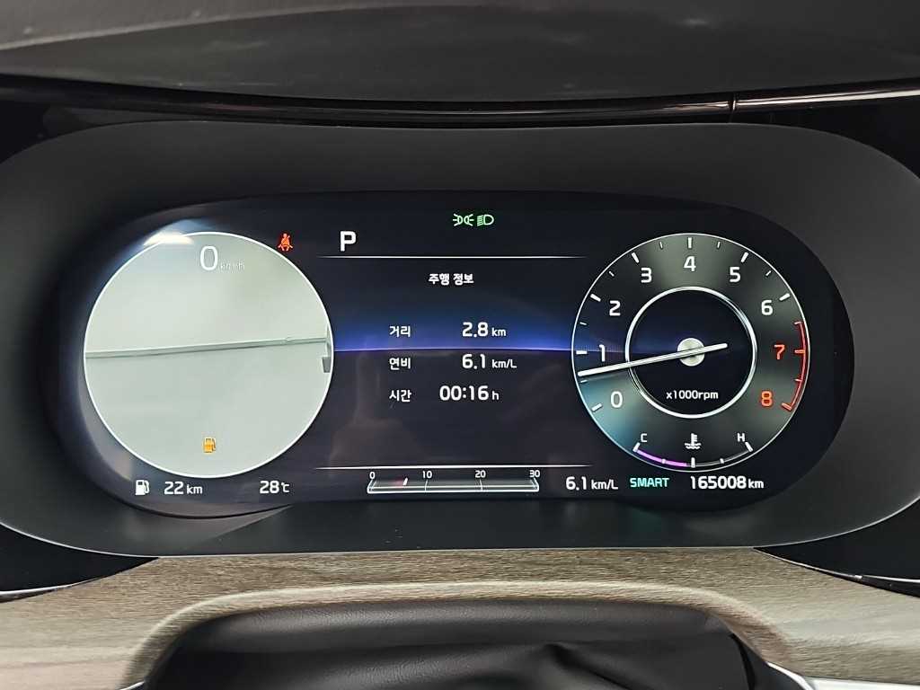 Kia K5 — photo 06