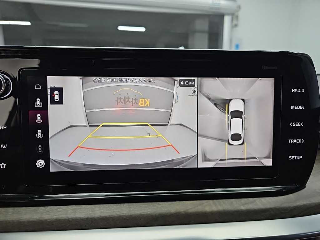 Kia K5 — photo 16