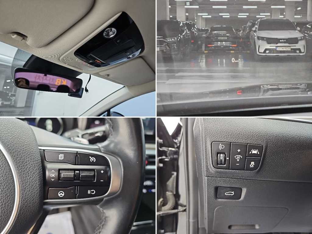 Kia K5 — photo 17