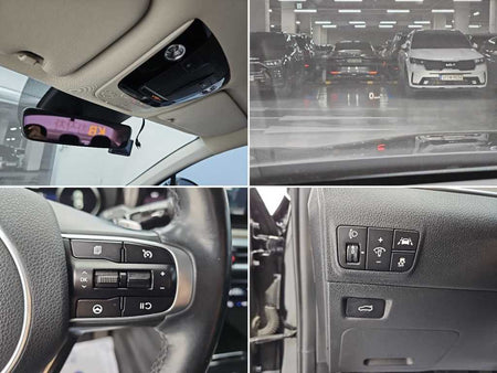 Kia K5 — photo 17