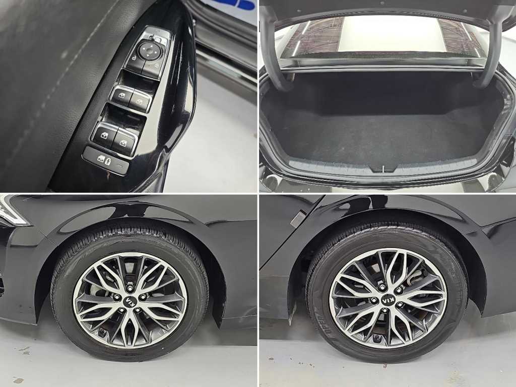 Kia K5 — photo 18