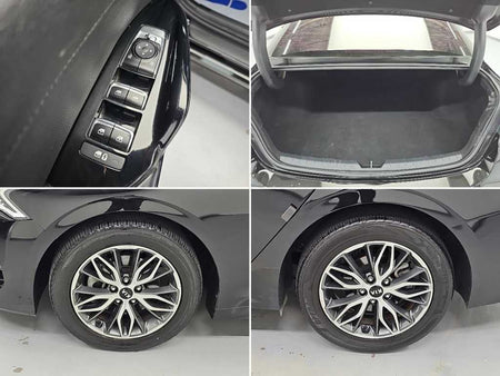 Kia K5 — photo 18