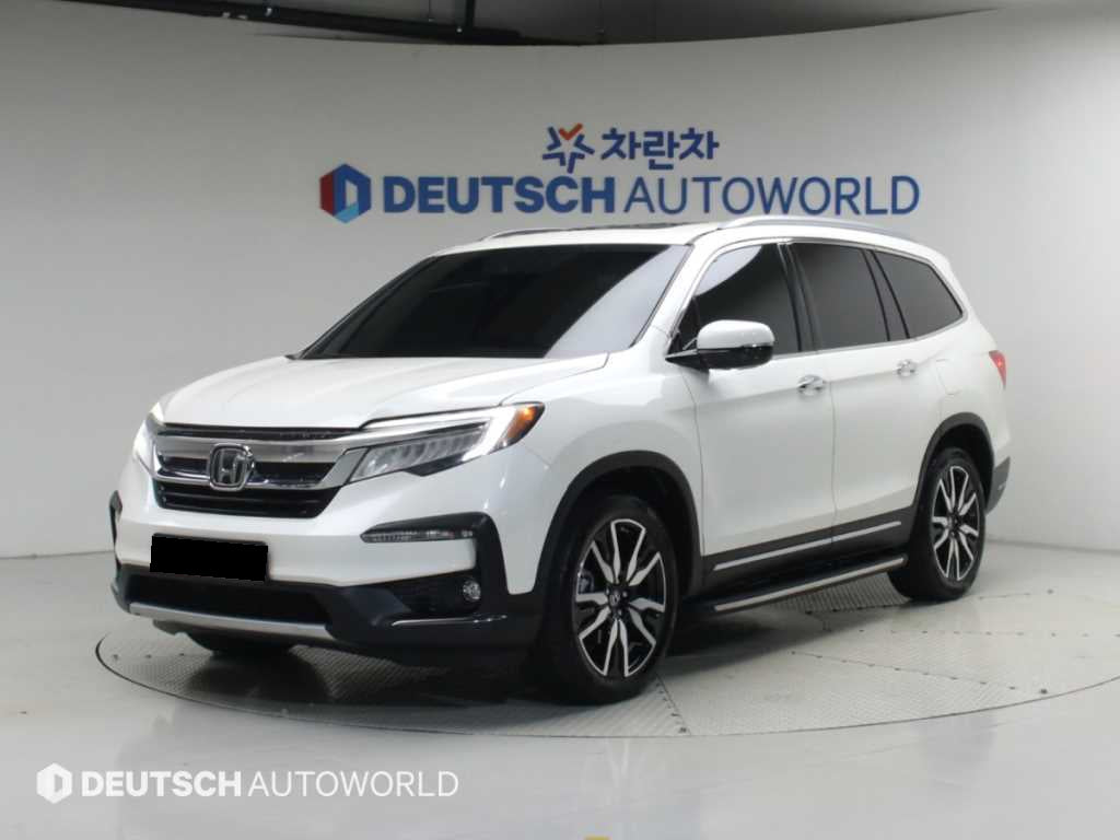 Honda Pilot — photo 01
