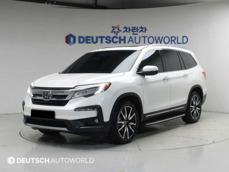 Honda Pilot — photo 01