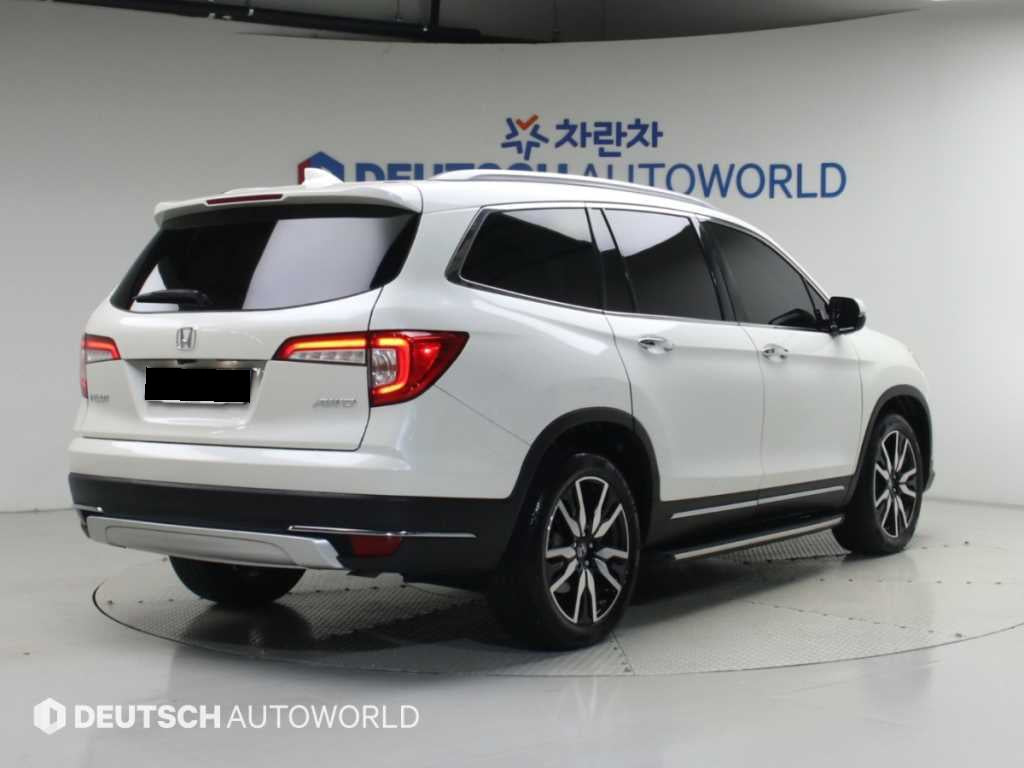 Honda Pilot — photo 02