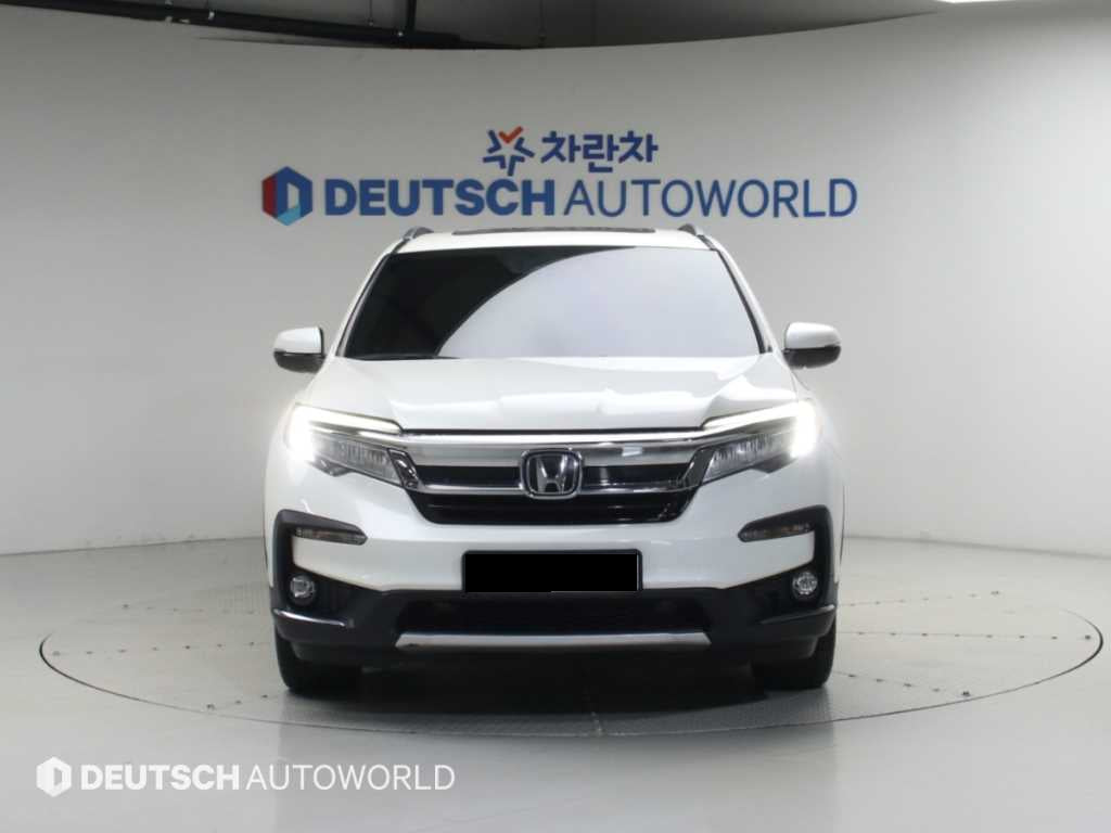 Honda Pilot — photo 03