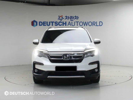 Honda Pilot — photo 03