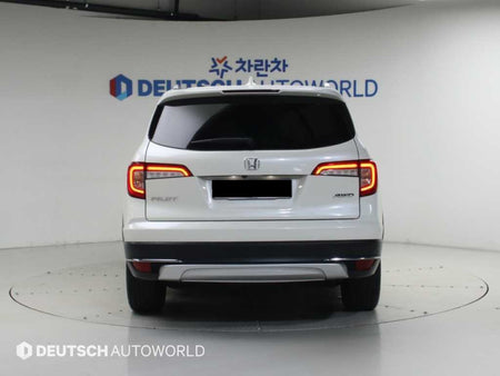 Honda Pilot — photo 04