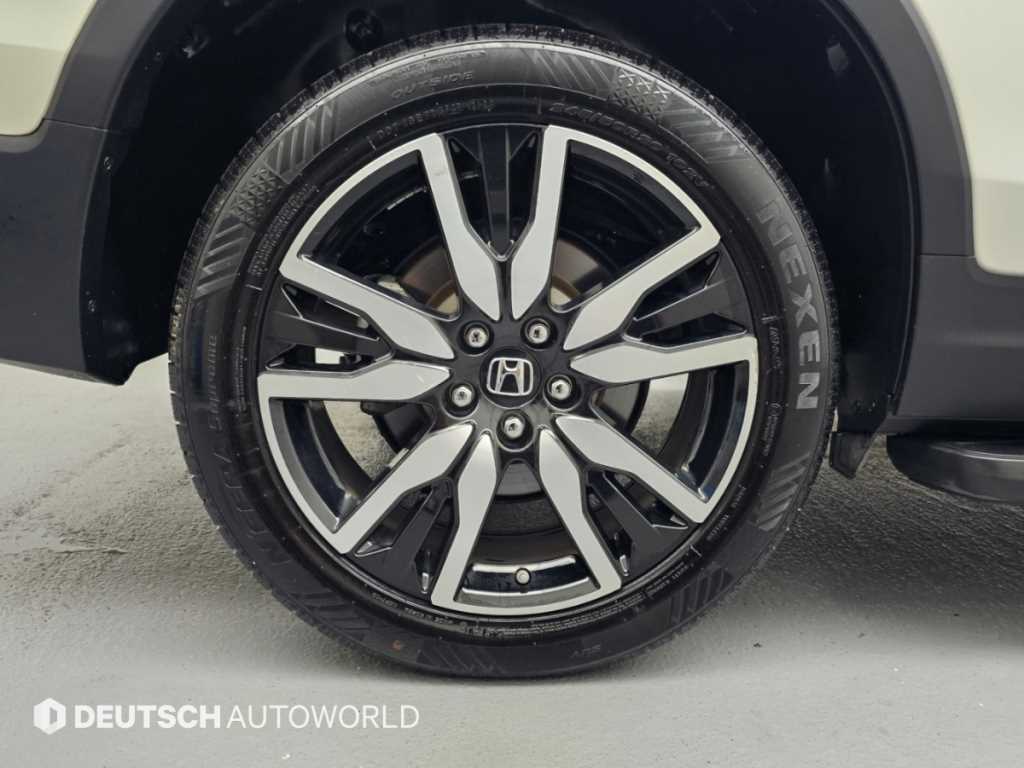 Honda Pilot — photo 05