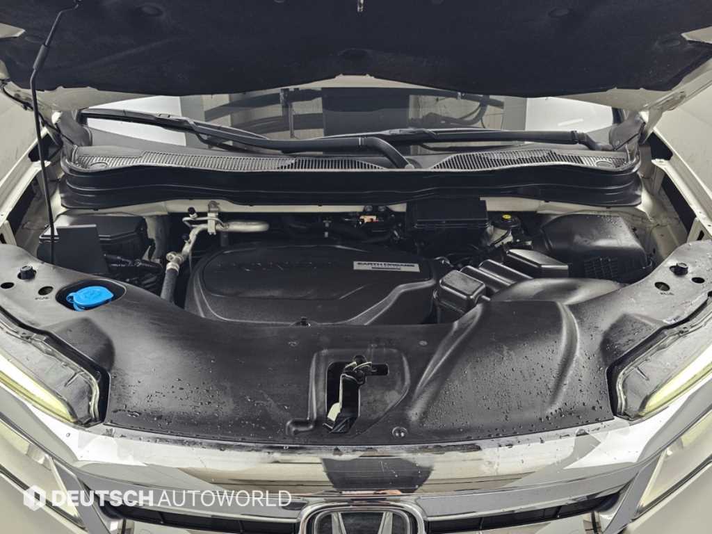 Honda Pilot — photo 06