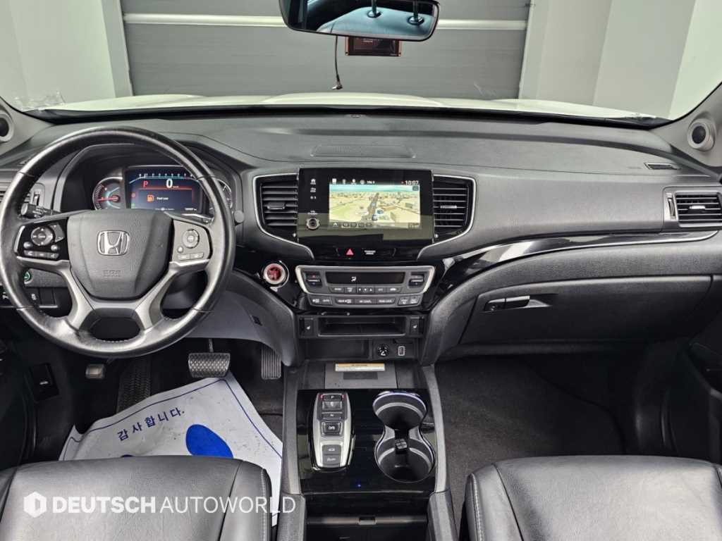 Honda Pilot — photo 07