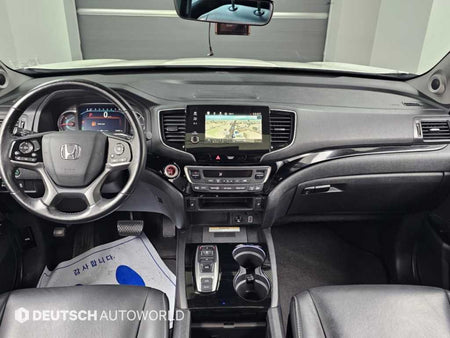 Honda Pilot — photo 07
