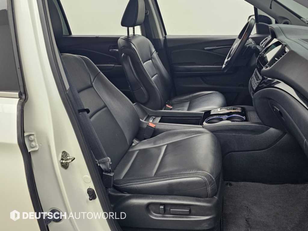 Honda Pilot — photo 10