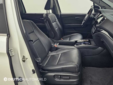 Honda Pilot — photo 10