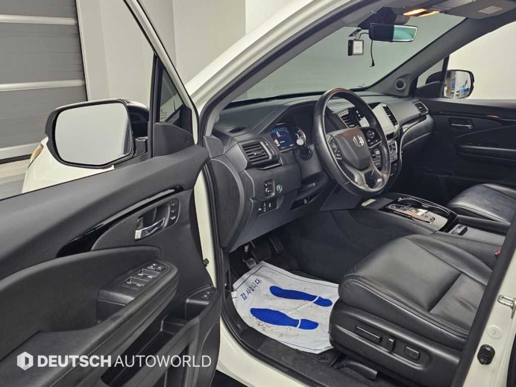 Honda Pilot — photo 11