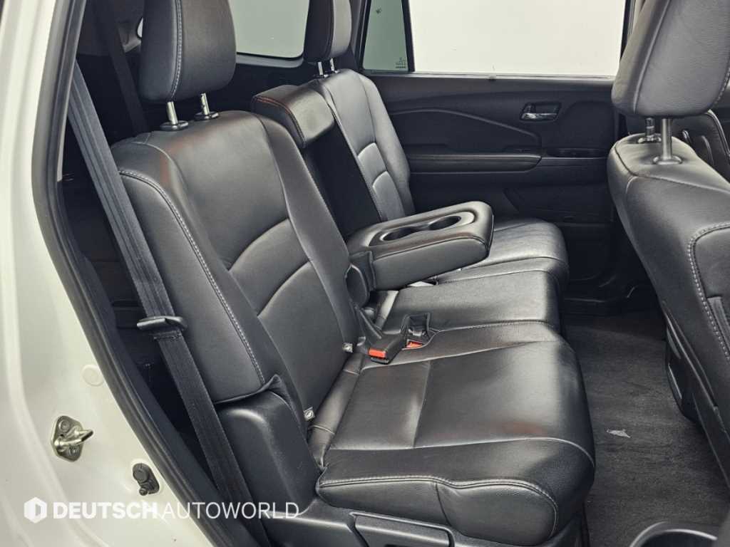 Honda Pilot — photo 12