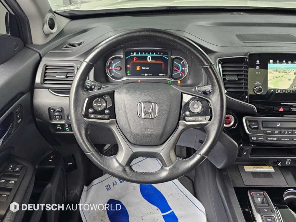 Honda Pilot — photo 13