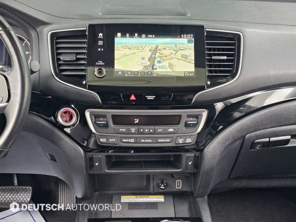 Honda Pilot — photo 14