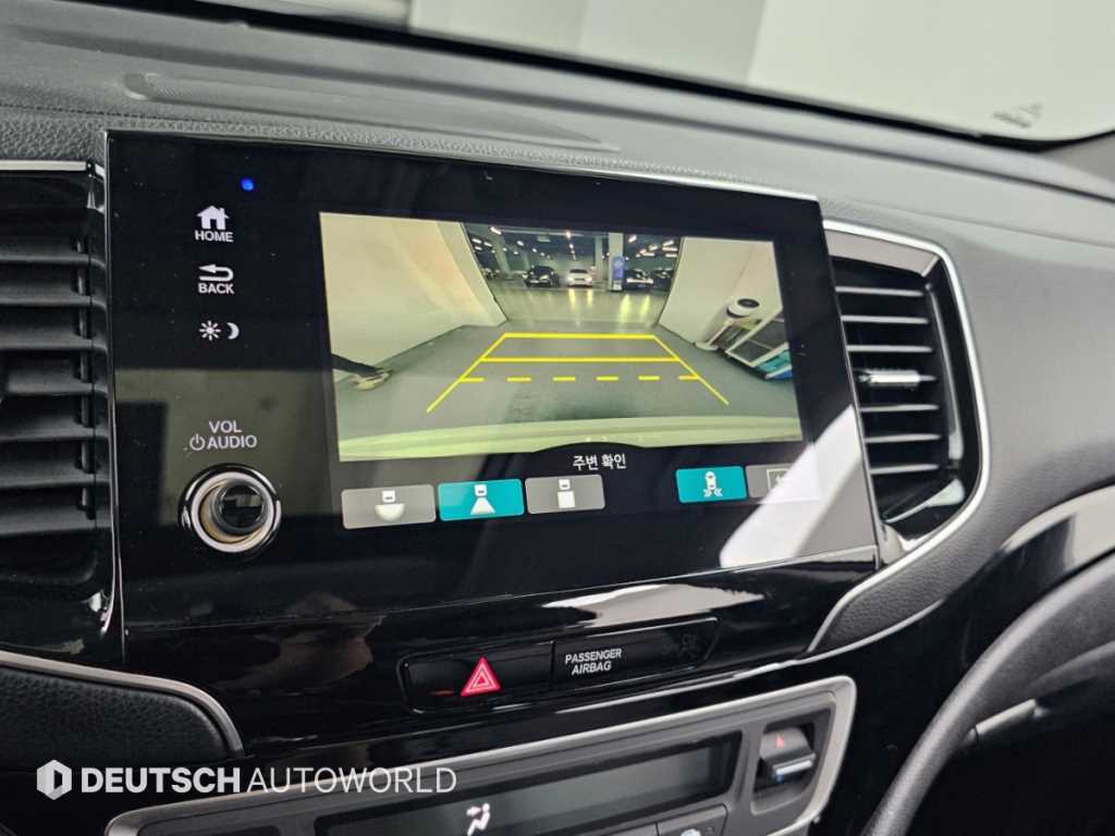 Honda Pilot — photo 15