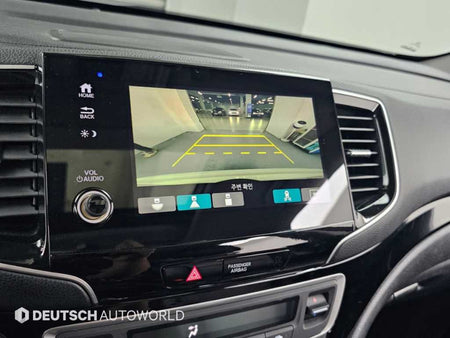 Honda Pilot — photo 15