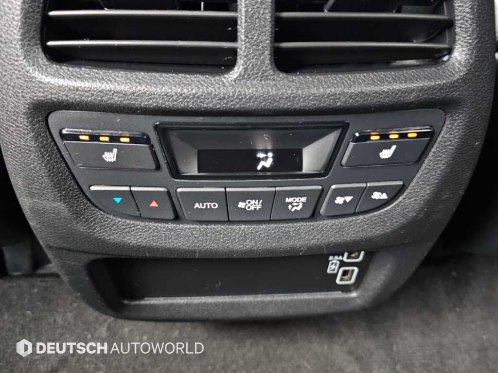 Honda Pilot — photo 16