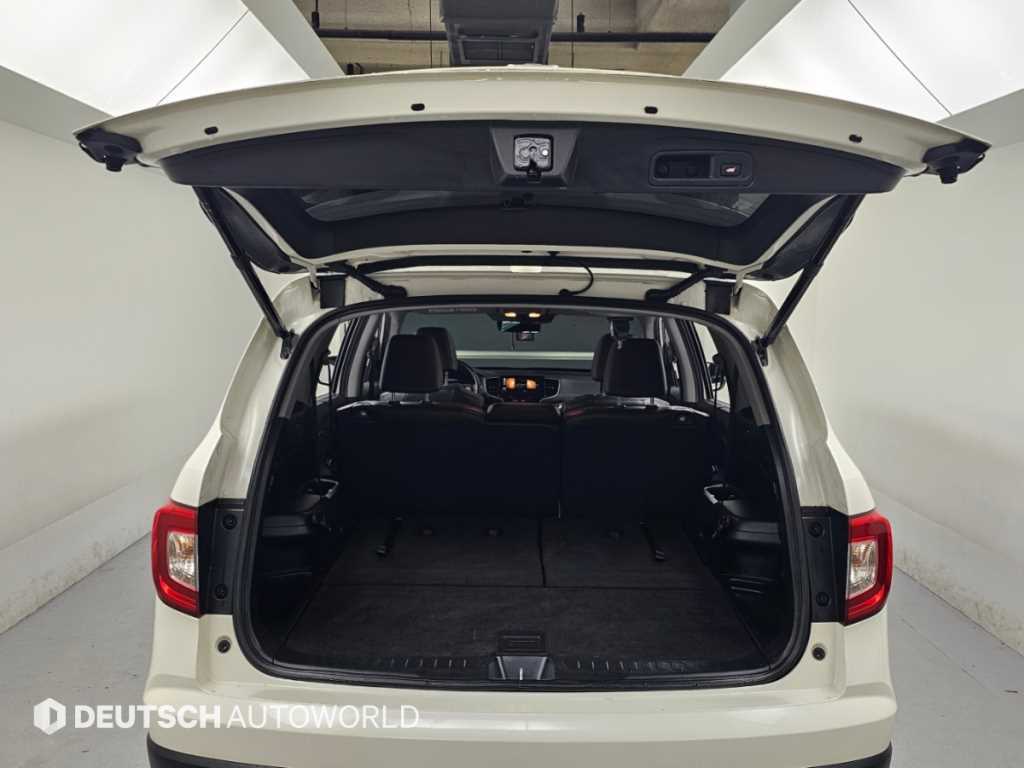 Honda Pilot — photo 19
