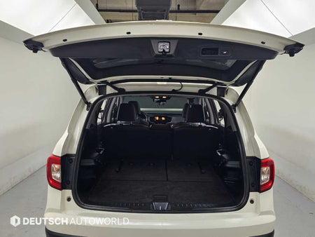 Honda Pilot — photo 19