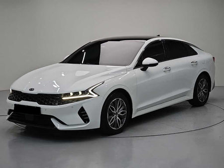 Kia K5 — photo 01