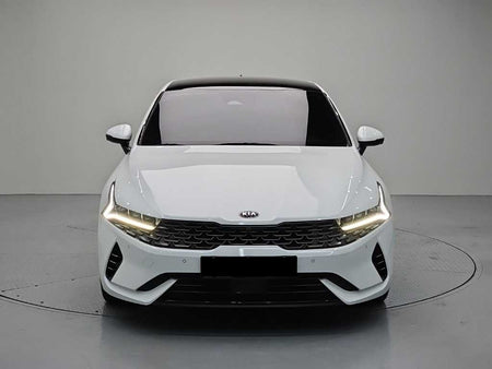 Kia K5 — photo 02